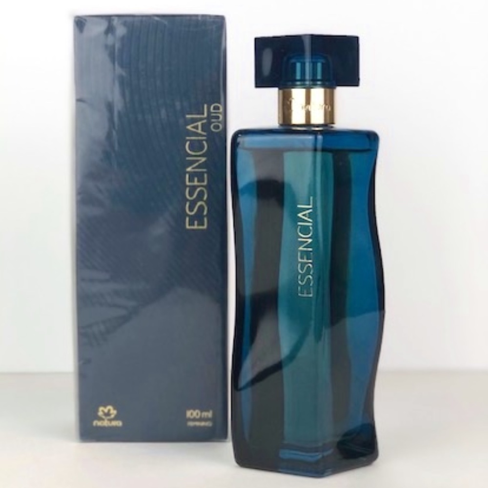 Essencial Oud By Natura Perfume 100ml / 3.4oz